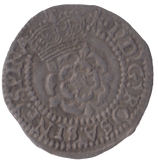 1618 SILVER HALF GROAT JAMES II - WORLD COINS - Cambridgeshire Coins