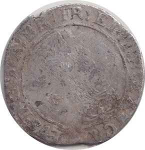 1621 - 49 SILVER SIXPENCE CHARLES IST - CHARLES I - Cambridgeshire Coins