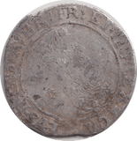 1621 - 49 SILVER SIXPENCE CHARLES IST - CHARLES I - Cambridgeshire Coins