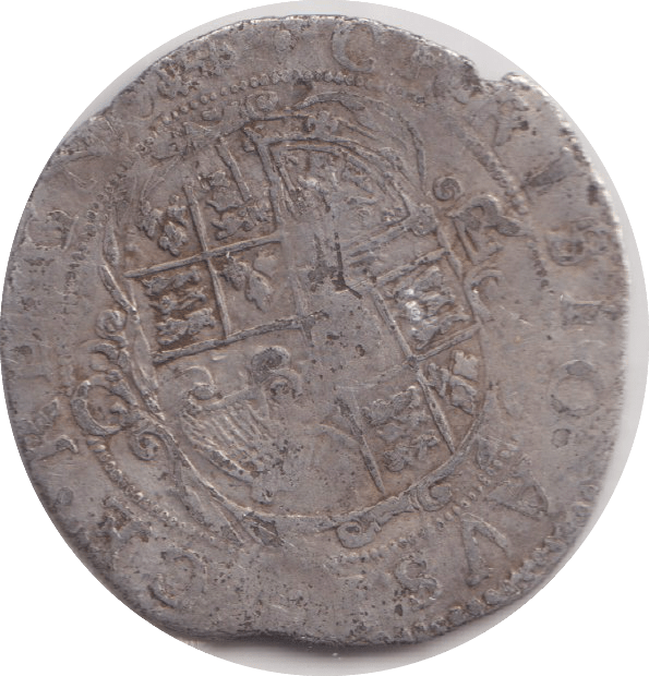 1621 - 49 SILVER SIXPENCE CHARLES IST - CHARLES I - Cambridgeshire Coins