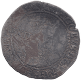 1621 JAMES I SHILLING - JAMES I - Cambridgeshire Coins