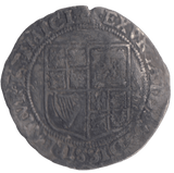 1621 JAMES I SHILLING - JAMES I - Cambridgeshire Coins