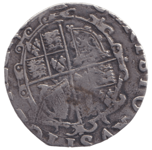 1624 SHILLING CHARLES I - HAMMERED COINS - Cambridgeshire Coins