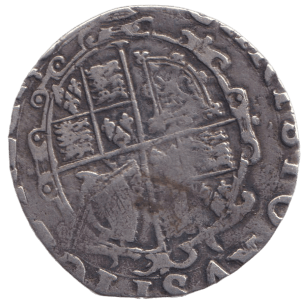 1624 SHILLING CHARLES I - HAMMERED COINS - Cambridgeshire Coins
