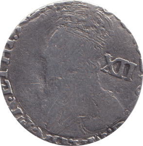 1624 SHILLING CHARLES I - HAMMERED COINS - Cambridgeshire Coins