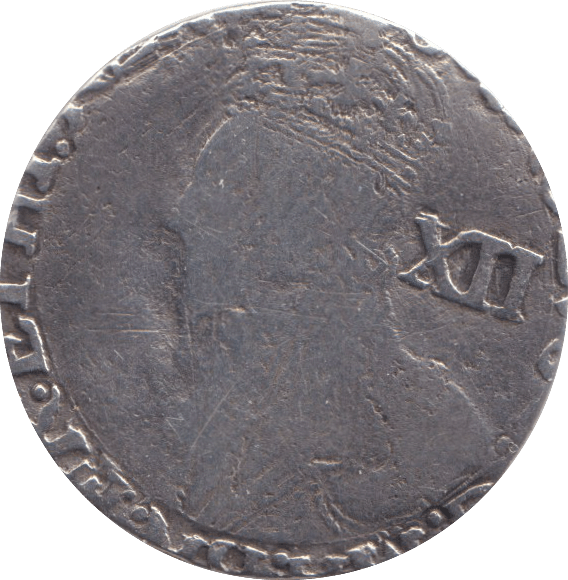 1624 SHILLING CHARLES I - HAMMERED COINS - Cambridgeshire Coins