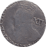 1624 SHILLING CHARLES I - HAMMERED COINS - Cambridgeshire Coins