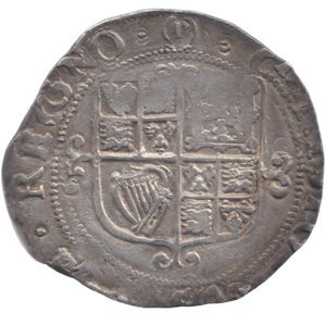1625 - 1649 CHARLES I SILVER SHILLING - CHARLES I - Cambridgeshire Coins