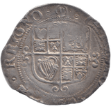 1625 - 1649 CHARLES I SILVER SHILLING - CHARLES I - Cambridgeshire Coins