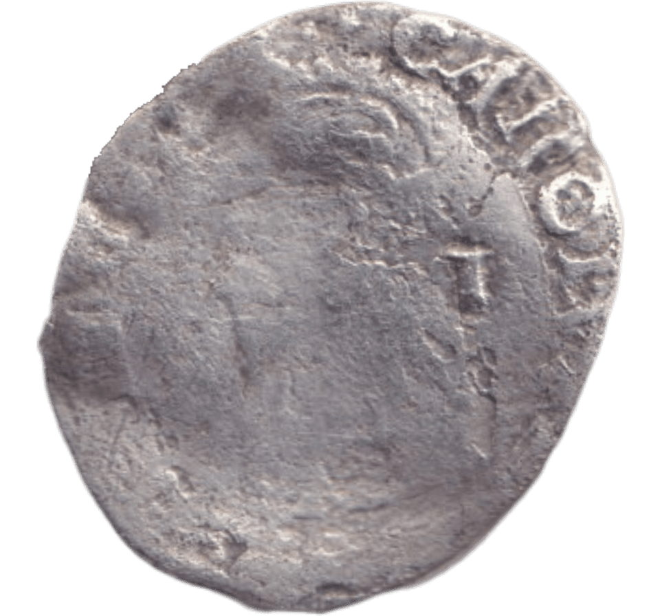 1625-1649 SILVER PENNY CHARLES I - CHARLES I - Cambridgeshire Coins
