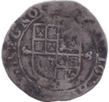1625-1649 SILVER SIXPENCE CHARLES I - CHARLES I - Cambridgeshire Coins