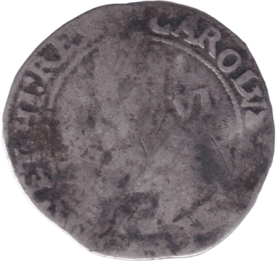 1625-1649 SILVER SIXPENCE CHARLES I - CHARLES I - Cambridgeshire Coins