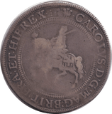 1625 - 49 SILVER CROWN - CROWN - Cambridgeshire Coins