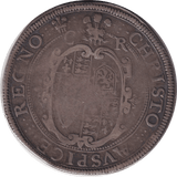 1625 - 49 SILVER CROWN - CROWN - Cambridgeshire Coins
