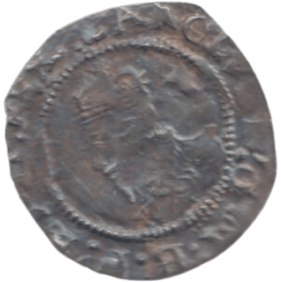1625 CHARLES I PENNY - CHARLES I - Cambridgeshire Coins