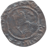 1625 CHARLES I PENNY - CHARLES I - Cambridgeshire Coins