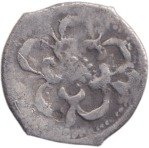 1625 SILVER HALF PENNY CHARLES I - CHARLES I - Cambridgeshire Coins