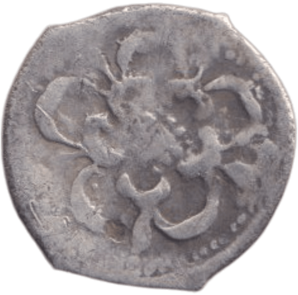 1625 SILVER HALF PENNY CHARLES I - CHARLES I - Cambridgeshire Coins