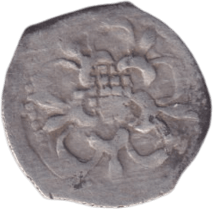 1625 SILVER HALF PENNY CHARLES I - CHARLES I - Cambridgeshire Coins