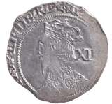 1625 SILVER SHILLING CHARLES I - CHARLES I - Cambridgeshire Coins