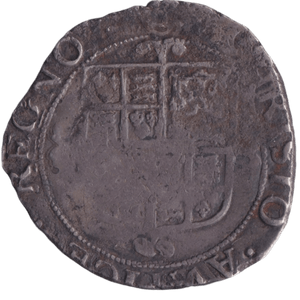 1625 SILVER SHILLING CHARLES I - CHARLES I - Cambridgeshire Coins
