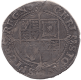 1625 SILVER SHILLING CHARLES I - HAMMERED COINS - Cambridgeshire Coins