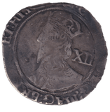 1625 SILVER SHILLING CHARLES I - HAMMERED COINS - Cambridgeshire Coins