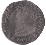 1625 SILVER SHILLING CHARLES I - HAMMERED COINS - Cambridgeshire Coins