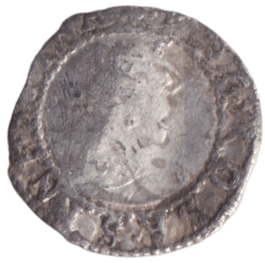 1628 SILVER PENNY CHARLES I - CHARLES I - Cambridgeshire Coins