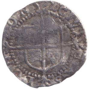 1628 SILVER PENNY CHARLES I - CHARLES I - Cambridgeshire Coins