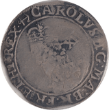 1628 SILVER SHILLING CHARLES I - HAMMERED COINS - Cambridgeshire Coins