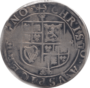 1628 SILVER SHILLING CHARLES I - HAMMERED COINS - Cambridgeshire Coins