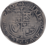 1628 SILVER SHILLING CHARLES I - HAMMERED COINS - Cambridgeshire Coins
