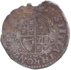 1628 SILVER TWO PENCE CHARLES I - CHARLES I - Cambridgeshire Coins