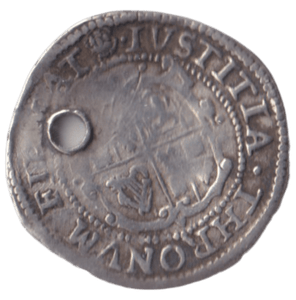 1631 HALF GROAT CHARLES I - HAMMERED COINS - Cambridgeshire Coins