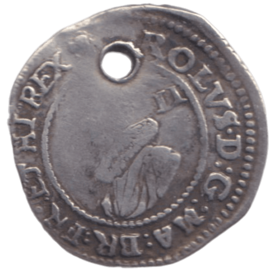 1631 HALF GROAT CHARLES I - HAMMERED COINS - Cambridgeshire Coins
