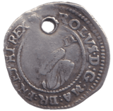 1631 HALF GROAT CHARLES I - HAMMERED COINS - Cambridgeshire Coins