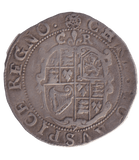 1631 SILVER SHILLING CHARLES I - HAMMERED COINS - Cambridgeshire Coins