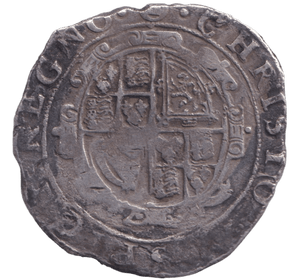 1633 SILVER HALFCROWN CHARLES I - CHARLES I - Cambridgeshire Coins