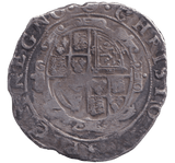 1633 SILVER HALFCROWN CHARLES I - CHARLES I - Cambridgeshire Coins