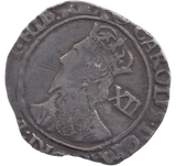 1636 SILVER SHILLING CHARLES I - CHARLES I - Cambridgeshire Coins