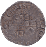 1636 SILVER SIXPENCE CHARLES I - HAMMERED COINS - Cambridgeshire Coins