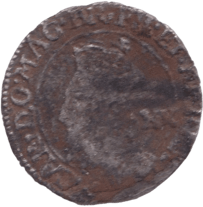 1637 20 PENCE CHARLES I SCOTLAND - HAMMERED COINS - Cambridgeshire Coins