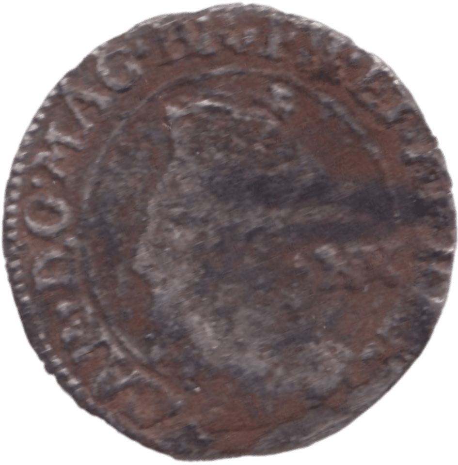 1637 20 PENCE CHARLES I SCOTLAND - HAMMERED COINS - Cambridgeshire Coins