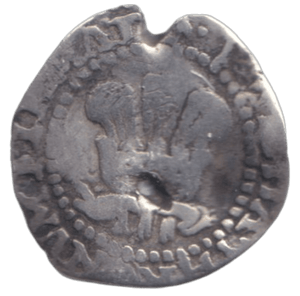 1638 HALF GROAT CHARLES I ABERYSTWYTH MINT - HAMMERED COINS - Cambridgeshire Coins