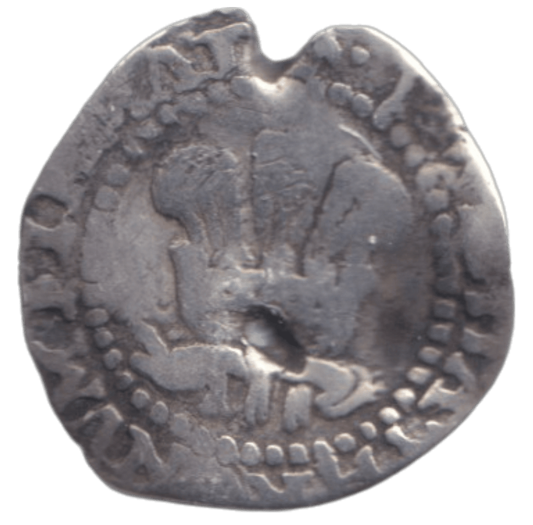 1638 HALF GROAT CHARLES I ABERYSTWYTH MINT - HAMMERED COINS - Cambridgeshire Coins