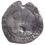 1638 HALF GROAT CHARLES I ABERYSTWYTH MINT - HAMMERED COINS - Cambridgeshire Coins