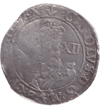 1638 SILVER SHILLING CHARLES I - CHARLES I - Cambridgeshire Coins