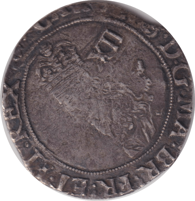 1638 SILVER SHILLING CHARLES I - CHARLES I - Cambridgeshire Coins