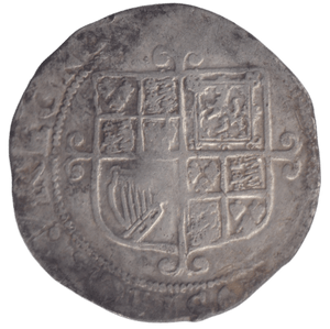 1639 CHARLES I SHILLING - CHARLES I - Cambridgeshire Coins